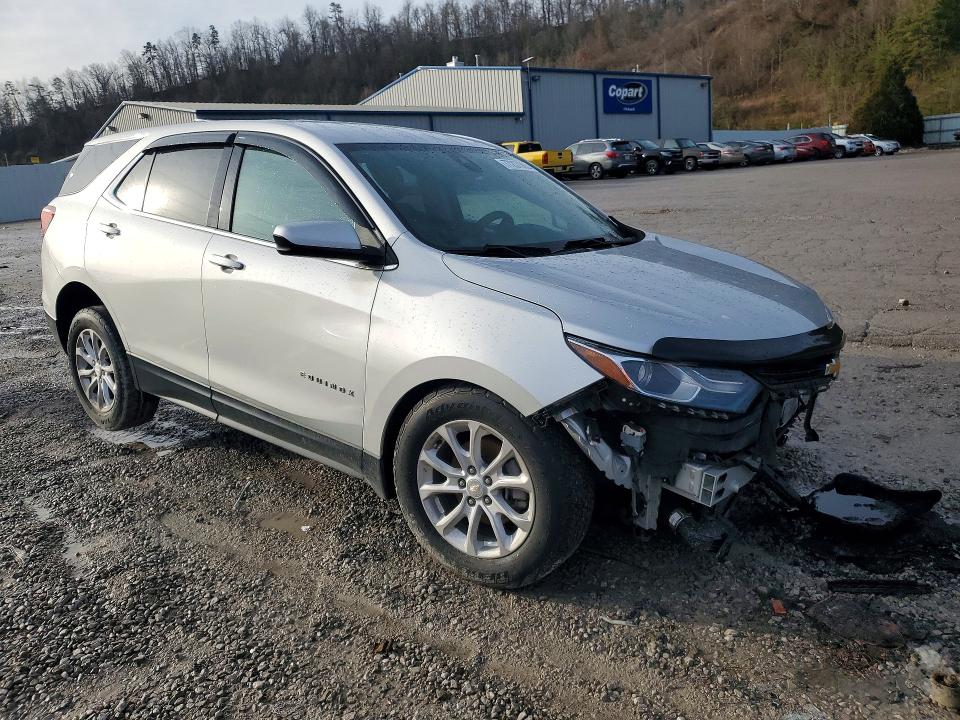 Продаж на аукціоні авто 2020 Chevrolet Equinox, vin: 3GNAXTEV1LS725472, номер лоту: 77237005