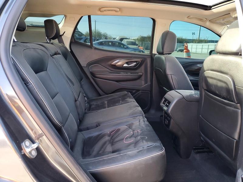 Продаж на аукціоні авто 2018 Gmc Terrain, vin: 3GKALSEX8JL383112, номер лоту: 75769035