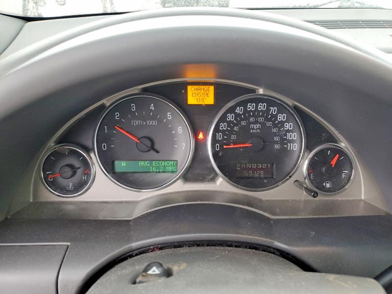 Продажа на аукционе авто 2007 Buick Rendezvous, vin: 3G5DA03L47S528249, номер лота: 75489965