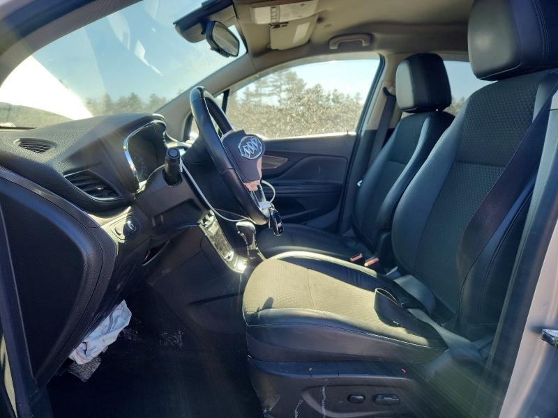 76179525 :رقم المزاد ، KL4CJESB8HB143181 vin ، 2017 Buick Encore مزاد بيع