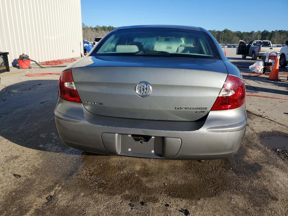 76340715 :رقم المزاد ، 2G4WC552X71111769 vin ، 2007 Buick Lacrosse مزاد بيع