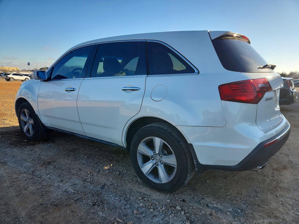 Aukcja sprzedaży 2011 Acura Mdx, vin: 2HNYD2H49BH517218, numer aukcji: 78511355