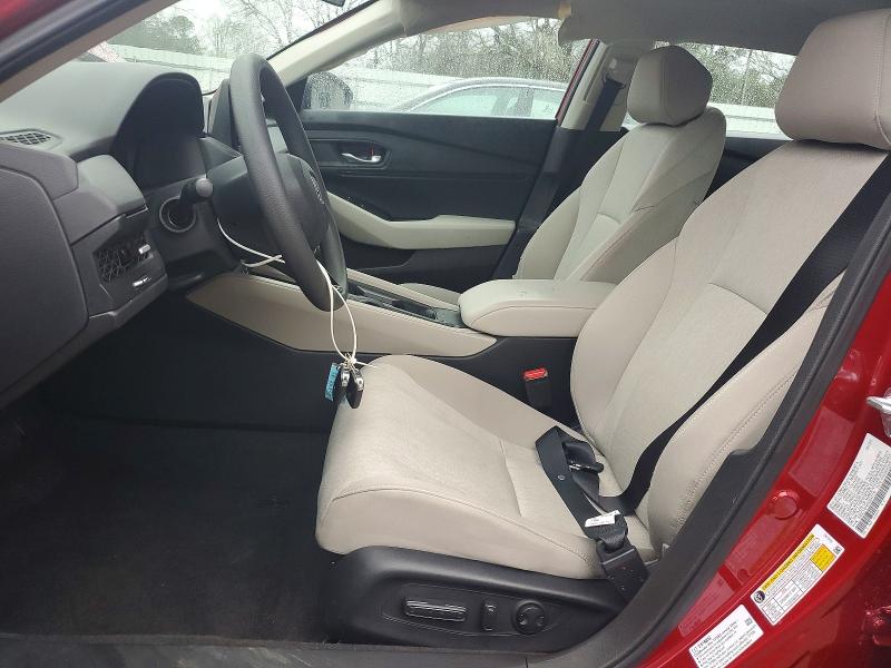 Продажа на аукционе авто 2025 Honda Accord, vin: 1HGCY1F40SA041720, номер лота: 78657695
