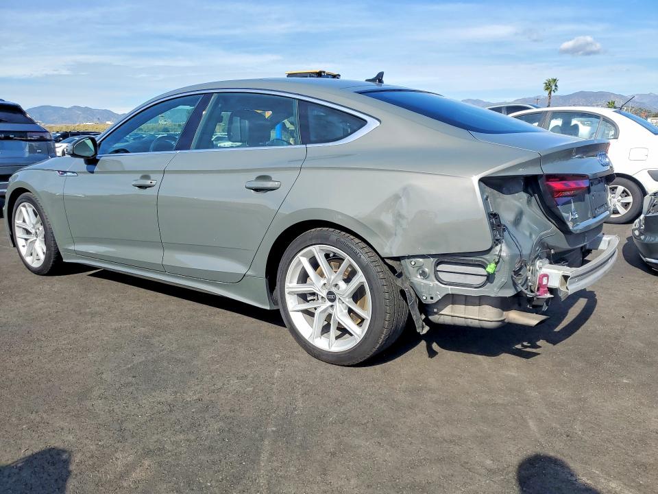 77513045 :رقم المزاد ، WAUFACF56PA012019 vin ، 2023 Audi A5 مزاد بيع
