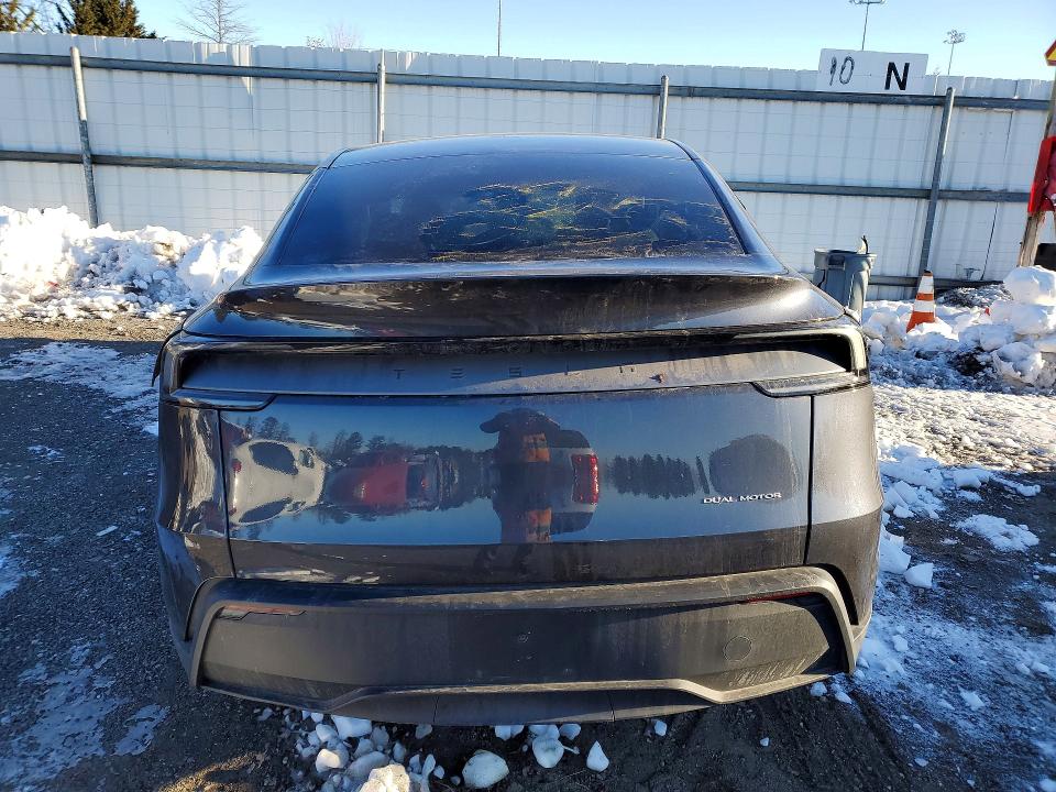 Продаж на аукціоні авто 2026 Tesla Model Y, vin: 7SAYGDEE8TA460474, номер лоту: 73248475