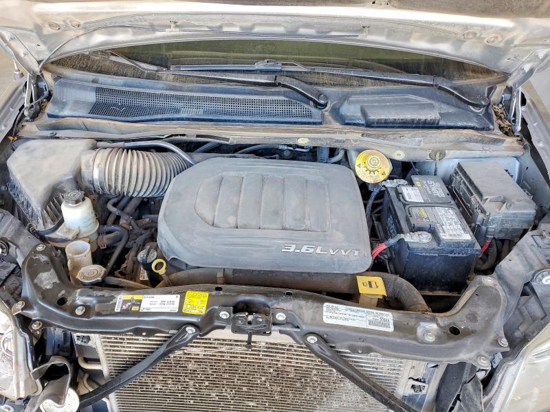 Продажа на аукционе авто 2016 Chrysler Town & Country, vin: 2C4RC1BG8GR291216, номер лота: 77510905