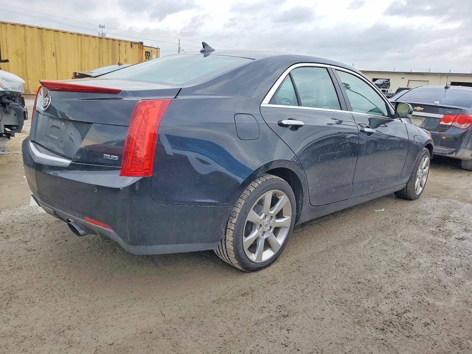 76582565 :رقم المزاد ، 1G6AH5R32D0106451 vin ، 2013 Cadillac Ats مزاد بيع