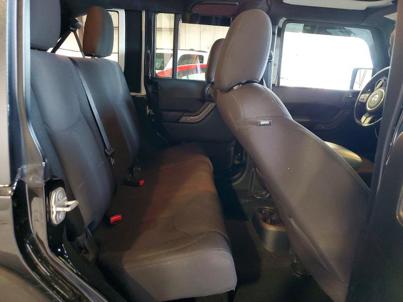 77462665 :رقم المزاد ، 1C4HJWDG9GL236259 vin ، 2016 Jeep Wrangler Unlimited مزاد بيع