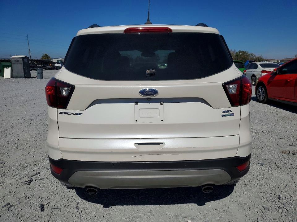 Продажа на аукционе авто 2019 Ford Escape, vin: 1FMCU9HD0KUA97432, номер лота: 79948325