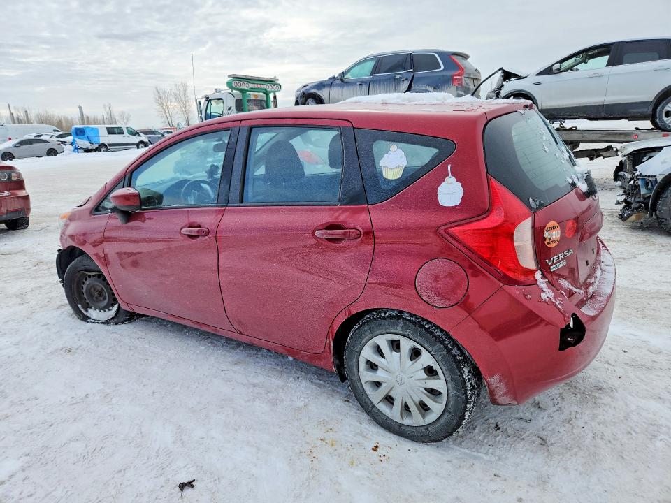 Продажа на аукционе авто 2015 Nissan Versa Note, vin: 3N1CE2CP0FL424022, номер лота: 76162215