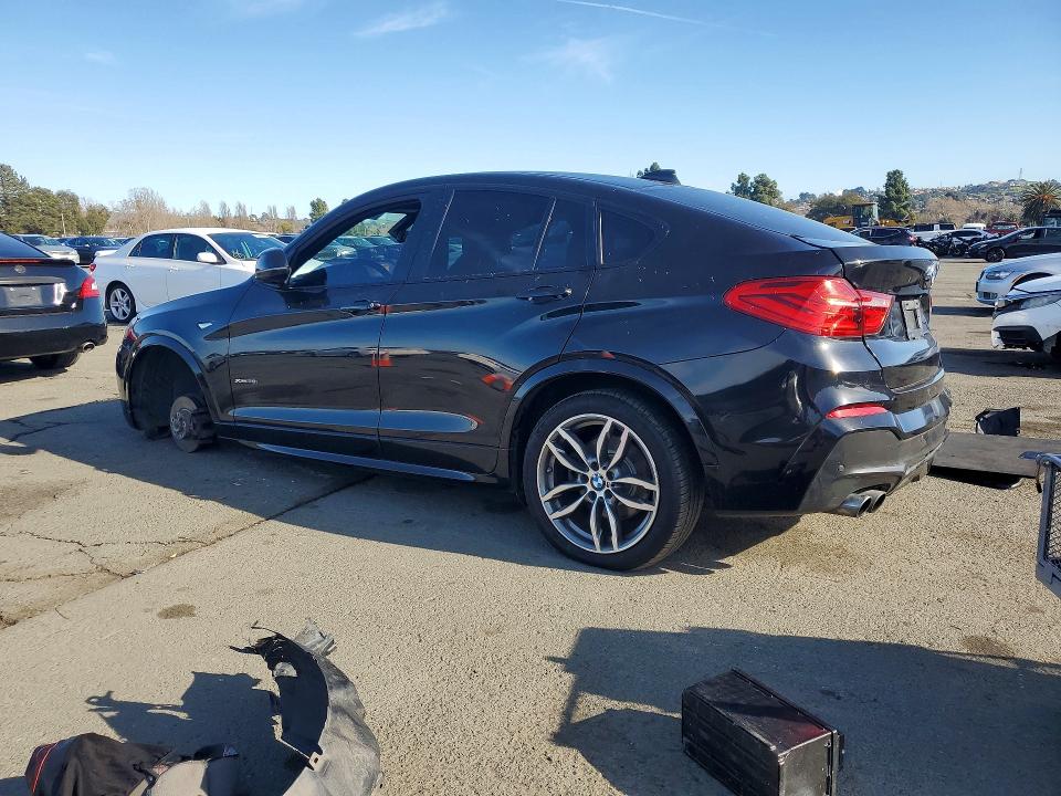 77420305 :رقم المزاد ، 5UXXW3C51G0R20993 vin ، 2016 Bmw X4 مزاد بيع