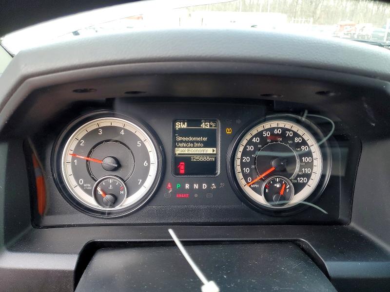 76490035 :رقم المزاد ، 1C6RR7TT1HS807615 vin ، 2017 Ram 1500 مزاد بيع