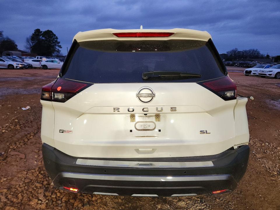 Aukcja sprzedaży 2023 Nissan Rogue, vin: 5N1BT3CA1PC861343, numer aukcji: 77017975