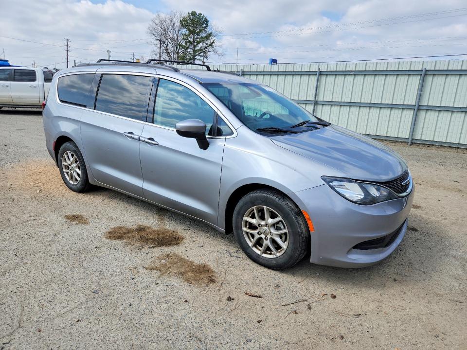 Aukcja sprzedaży 2021 Chrysler Voyager, vin: 2C4RC1DG2MR509319, numer aukcji: 79112715