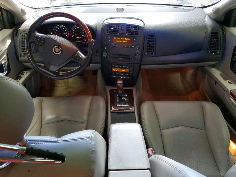 Продаж на аукціоні авто 2004 Cadillac Srx, vin: 1GYEE63A350123095, номер лоту: 77096455