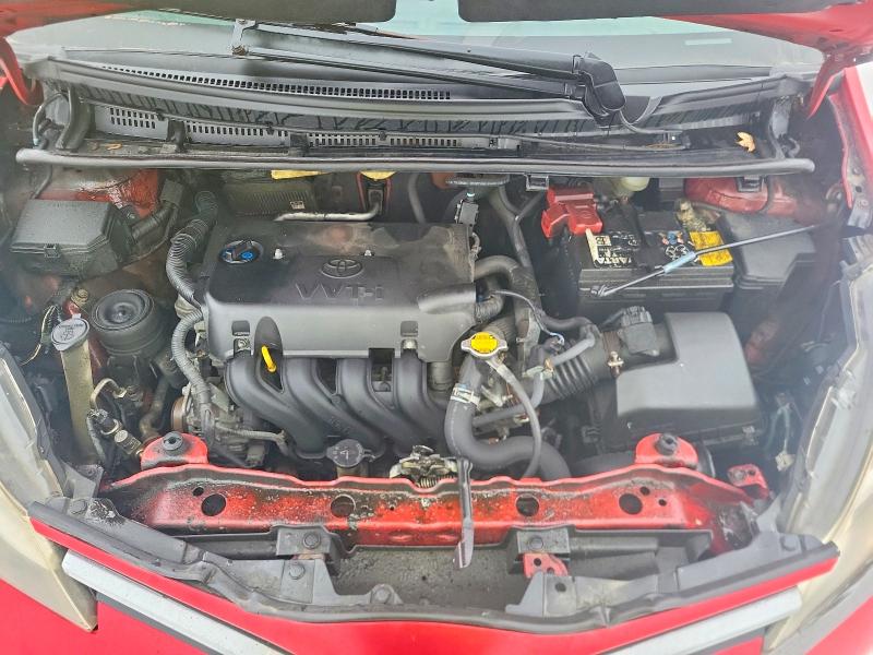 Aukcja sprzedaży 2015 Toyota Yaris, vin: VNKKTUD39FA022021, numer aukcji: 75828035