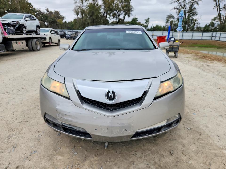 77663495 :رقم المزاد ، 19UUA8F57AA011719 vin ، 2010 Acura Tl مزاد بيع