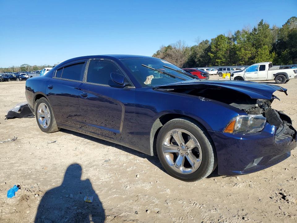 Продажа на аукционе авто 2013 Dodge Charger, vin: 2C3CDXHG2DH603310, номер лота: 76609365