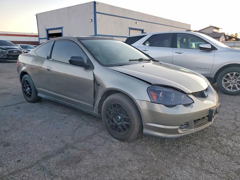 77618935 :رقم المزاد ، JH4DC53092C039073 vin ، 2002 Acura Rsx Type-s مزاد بيع