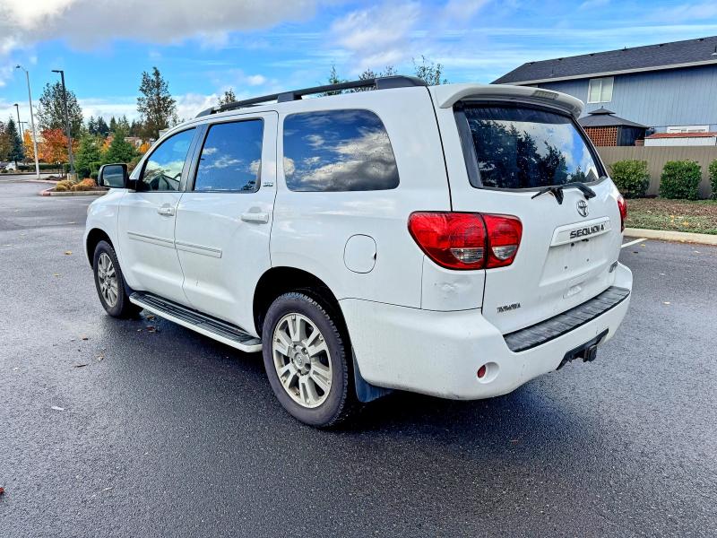 77023995 :رقم المزاد ، 5TDBY64A78S023551 vin ، 2008 Toyota Sequoia Sr مزاد بيع