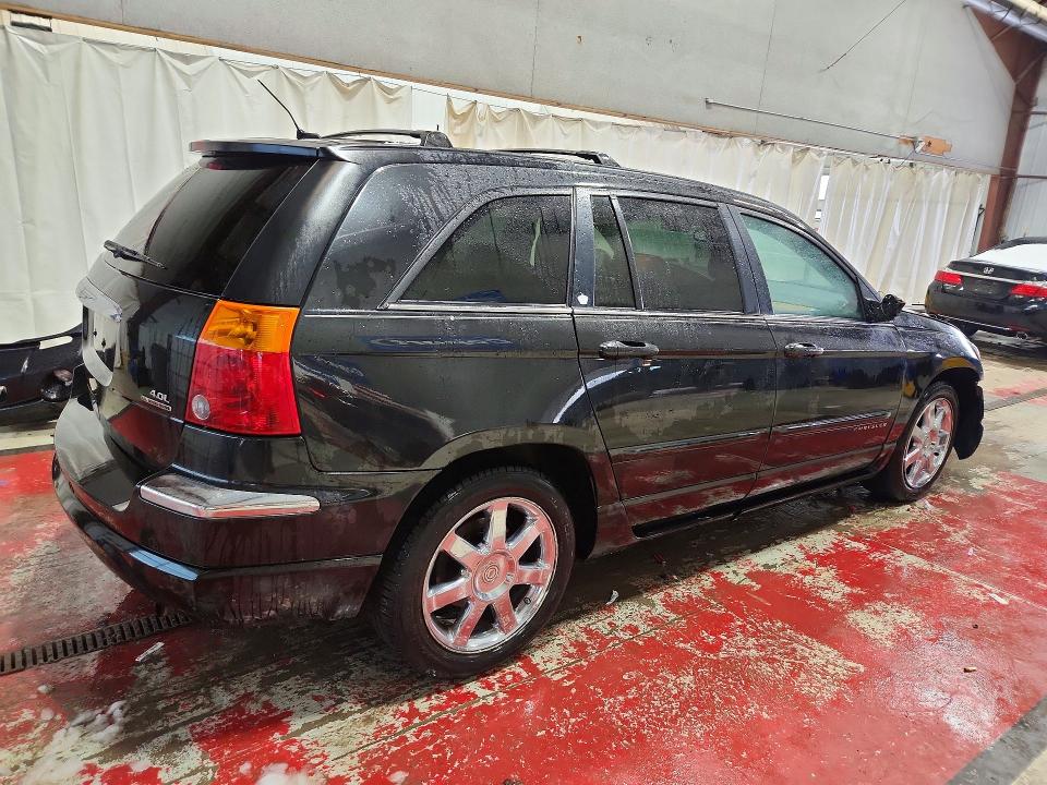 Aukcja sprzedaży 2007 Chrysler Pacifica, vin: 2A8GF78XX7R327571, numer aukcji: 78795575