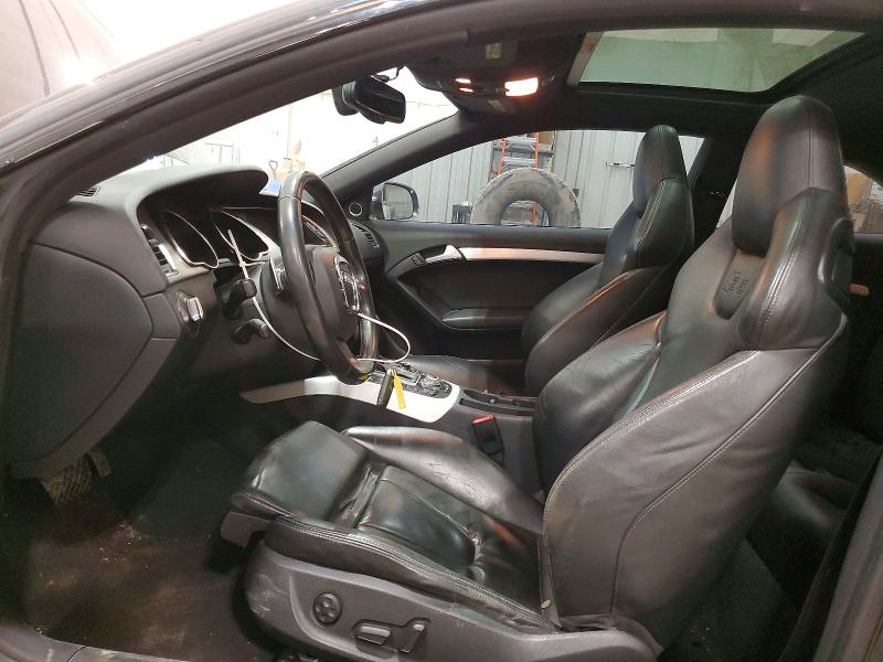Aukcja sprzedaży 2012 Audi S5, vin: WAUCVAFR8CA000687, numer aukcji: 79284445