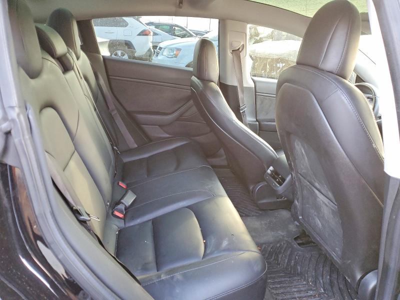 2018 Tesla Model 3 მანქანა იყიდება აუქციონზე, vin: 5YJ3E1EB9JF090475, აუქციონის ნომერი: 78705225