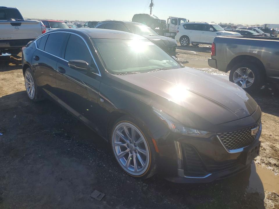 Aukcja sprzedaży 2020 Cadillac Ct5, vin: 1G6DW5RK2L0121086, numer aukcji: 75096105