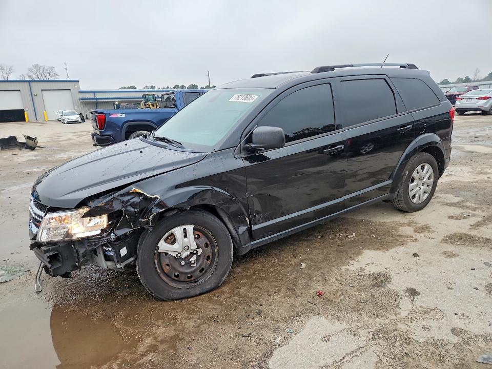 Продажа на аукционе авто 2018 Dodge Journey, vin: 3C4PDCAB2JT428533, номер лота: 76218695