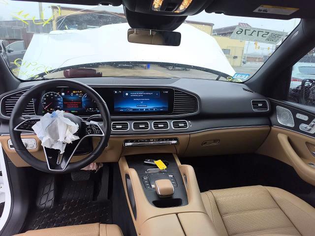 2024 Mercedes-benz Gle მანქანა იყიდება აუქციონზე, vin: 4JGFB4GB7RB216928, აუქციონის ნომერი: 77366255