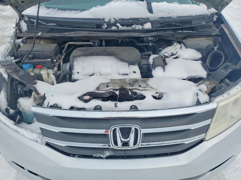 Продажа на аукционе авто 2013 Honda Odyssey, vin: 5FNRL5H40DB501125, номер лота: 77067325