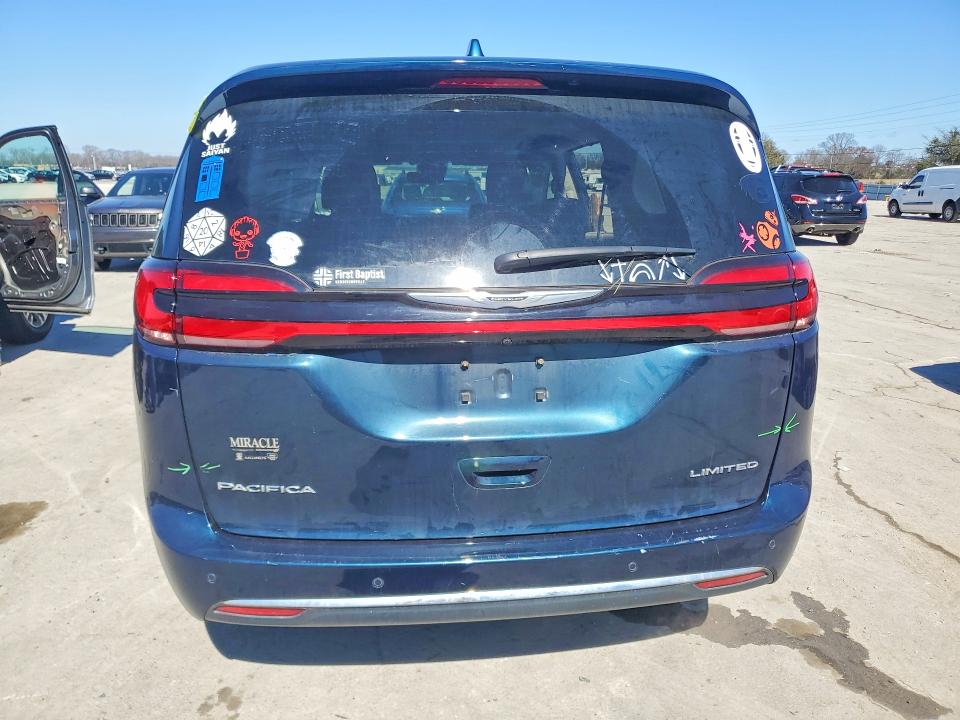 Aukcja sprzedaży 2022 Chrysler Pacifica, vin: 2C4RC1GG3NR145053, numer aukcji: 76612585