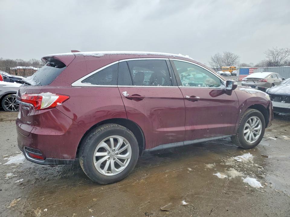 Aukcja sprzedaży 2017 Acura Rdx, vin: 5J8TB4H34HL009132, numer aukcji: 78359995