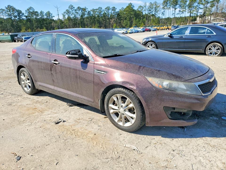 Aukcja sprzedaży 2013 Kia Optima, vin: 5XXGN4A74DG100058, numer aukcji: 77001275