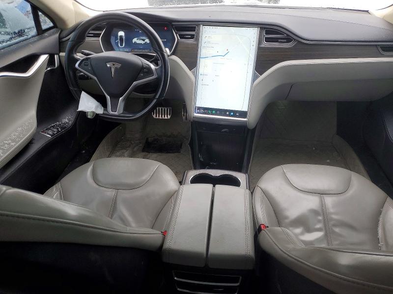 Продаж на аукціоні авто 2014 Tesla Model S, vin: 5YJSA1H13EFP42295, номер лоту: 72766965