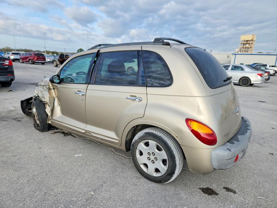 Продажа на аукционе авто 2003 Chrysler Pt Cruiser, vin: 3C4FY48B83T656938, номер лота: 78719255
