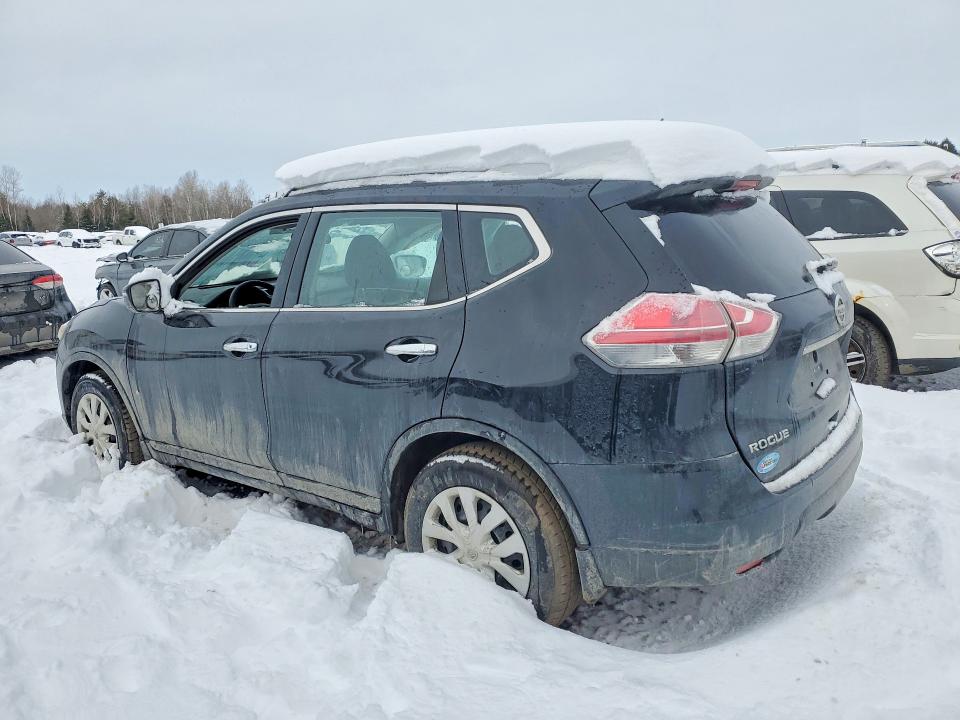 Продаж на аукціоні авто 2015 Nissan Rogue, vin: 5N1AT2MT1FC891687, номер лоту: 76399475