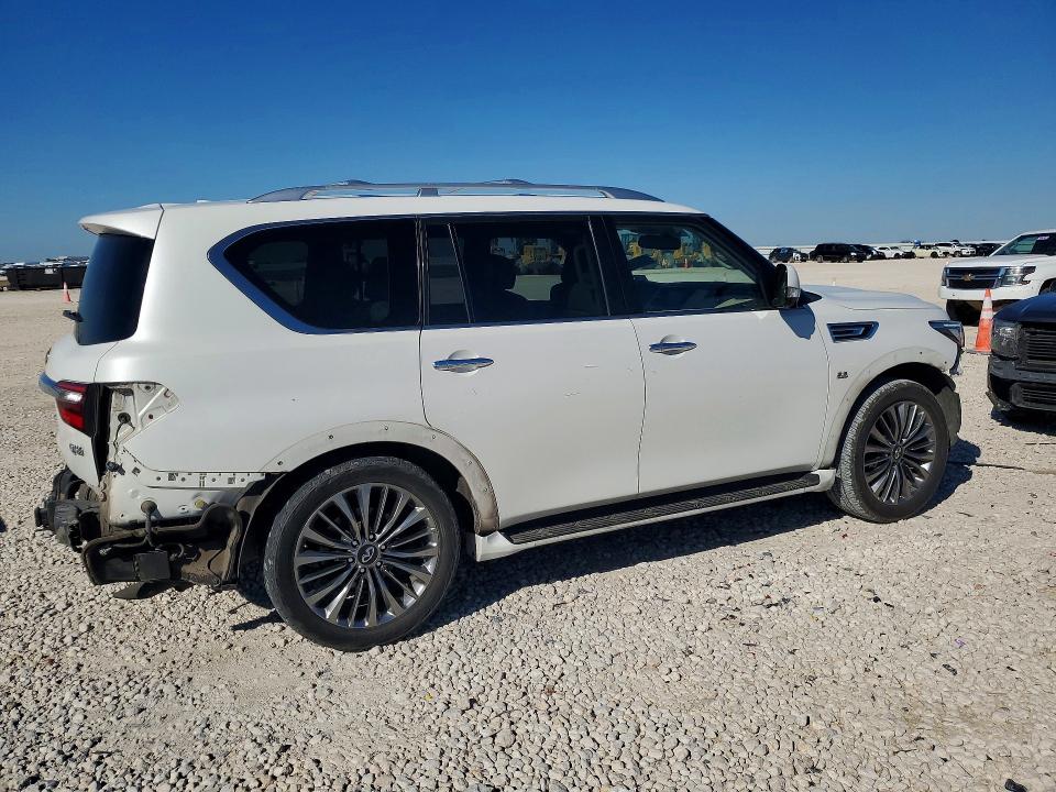 Aukcja sprzedaży 2019 Infiniti Qx80, vin: JN8AZ2NF0K9680648, numer aukcji: 77600645