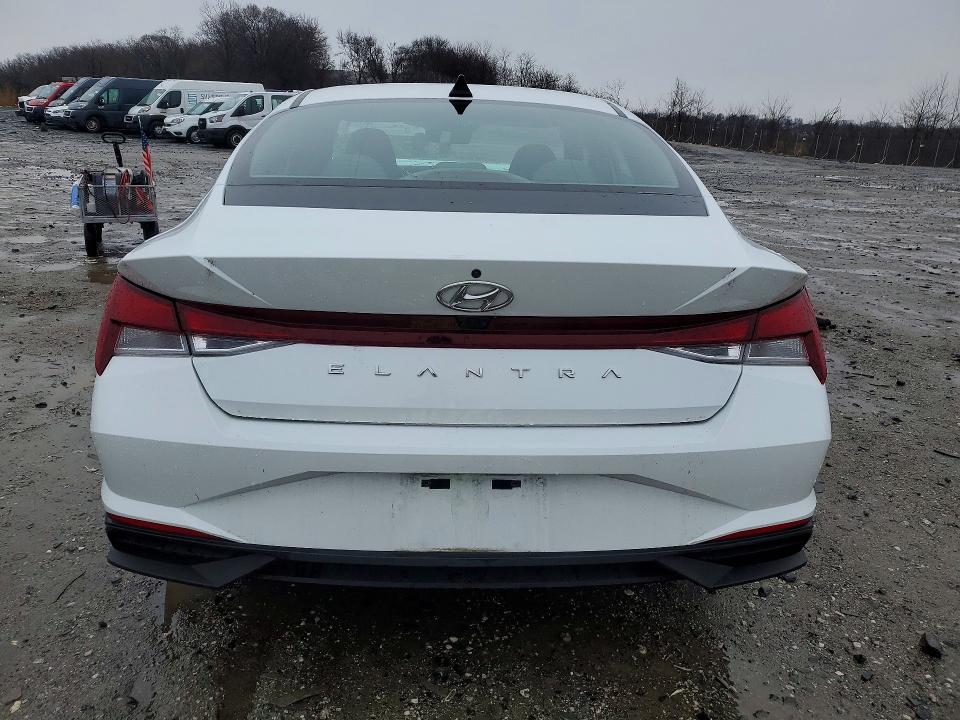 Aukcja sprzedaży 2022 Hyundai Elantra, vin: 5NPLS4AG5NH068136, numer aukcji: 77860025