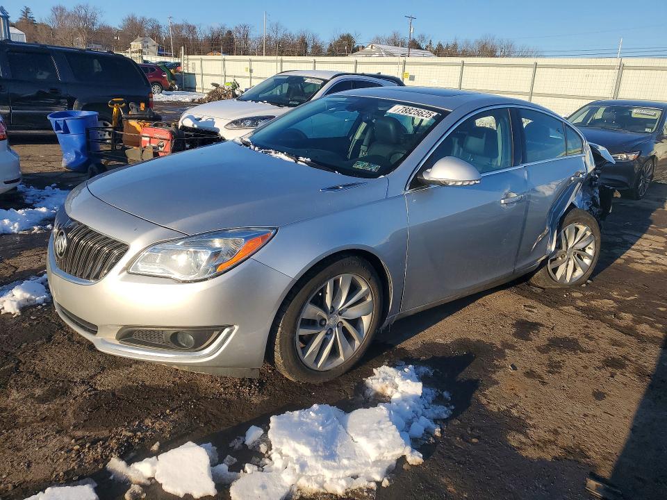 Aukcja sprzedaży 2014 Buick Regal, vin: 2G4GK5EX1E9191139, numer aukcji: 78825625
