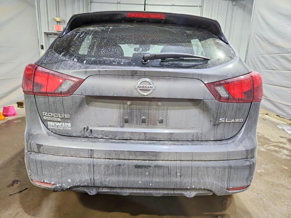 Aukcja sprzedaży 2019 Niss Rogue Sport, vin: JN1BJ1CR8KW344247, numer aukcji: 75224275