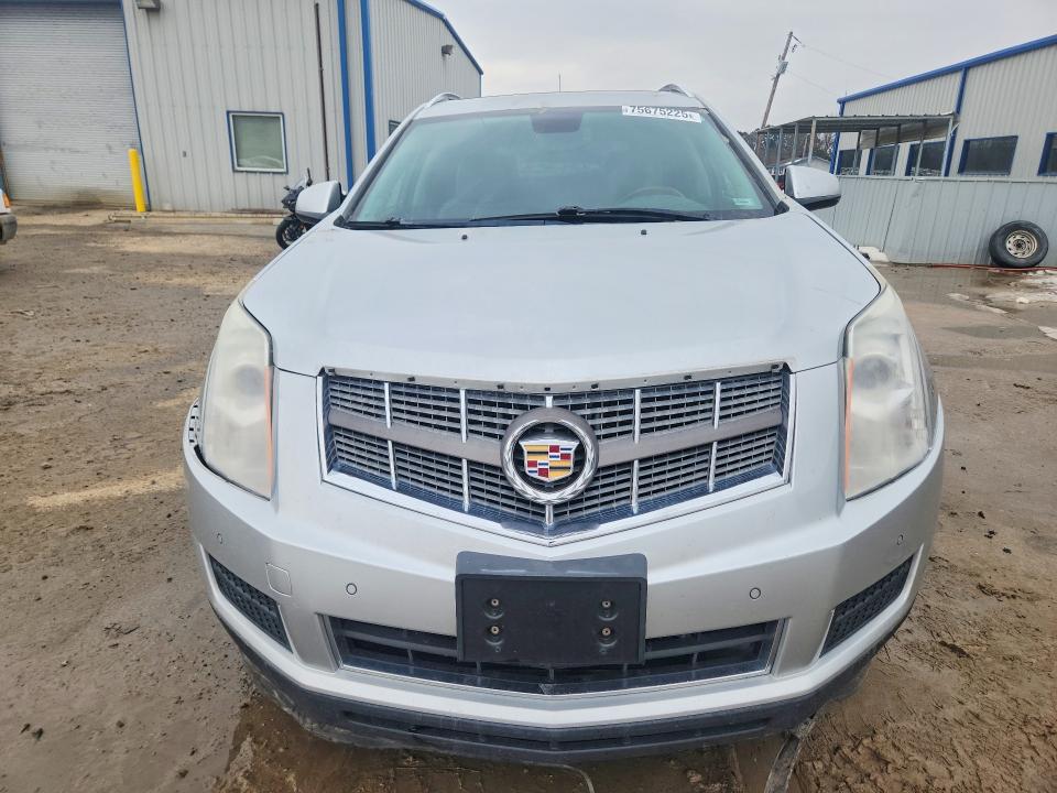 Продажа на аукционе авто 2010 Cadillac Srx, vin: 3GYFNDEYXAS546410, номер лота: 75675225