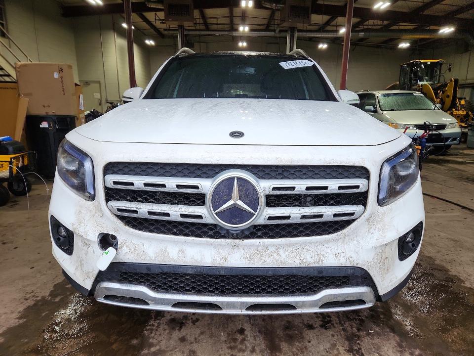 Продаж на аукціоні авто 2022 Mercedes-benz Glb, vin: W1N4M4HB6NW246762, номер лоту: 78074195