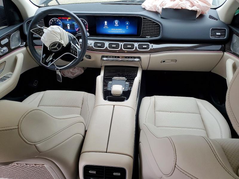 Aukcja sprzedaży 2024 Mercedes-benz Gle, vin: 4JGFB4FB4RA975477, numer aukcji: 78219155