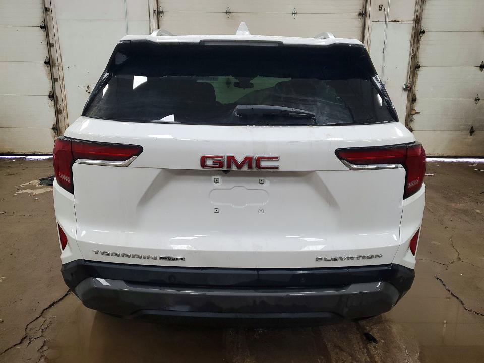 Продажа на аукционе авто 2026 Gmc Terrain, vin: 3GKALUEG1TL379224, номер лота: 76390885