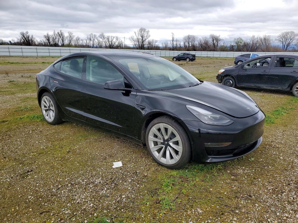 Aukcja sprzedaży 2023 Tesla Model 3, vin: 5YJ3E1EA8PF456622, numer aukcji: 78889295
