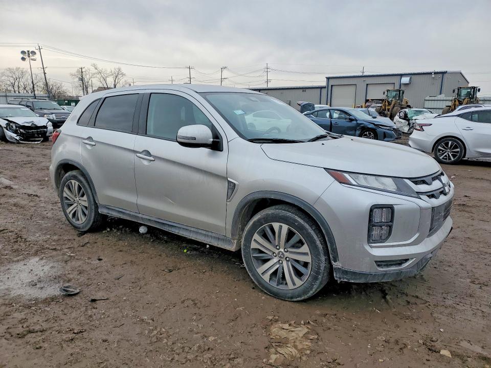 Продаж на аукціоні авто 2023 Mitsubishi Outlander, vin: JA4ARUAU2PU016457, номер лоту: 77947125