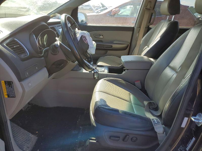 Продаж на аукціоні авто 2016 Kia Sedona, vin: KNDMB5C14G6217068, номер лоту: 78172525