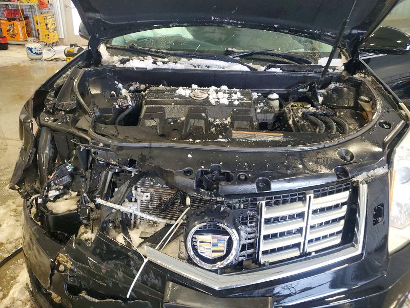 2013 Cadillac Srx მანქანა იყიდება აუქციონზე, vin: 3GYFNHE3XDS542602, აუქციონის ნომერი: 75754715