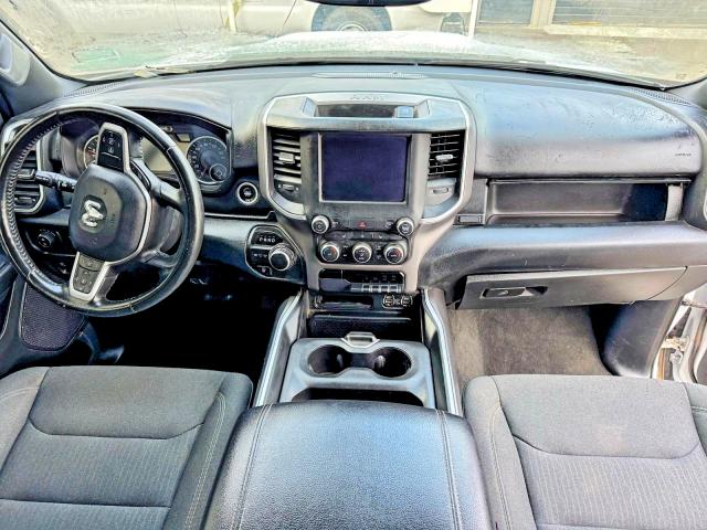 2022 Ram 1500 მანქანა იყიდება აუქციონზე, vin: 1C6RREBGXNN273503, აუქციონის ნომერი: 78566175